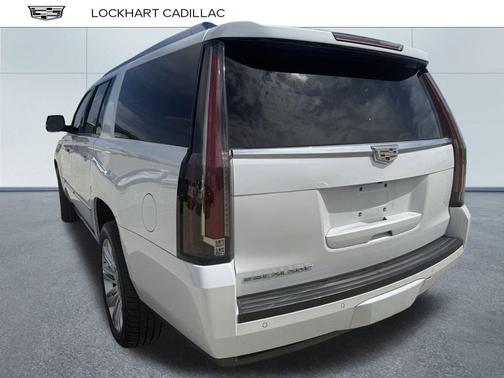2016 Cadillac Escalade ESV Platinum