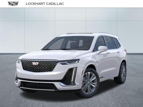 2025 Cadillac XT6 Premium Luxury AWD