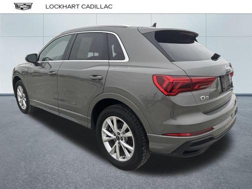 2024 Audi Q3 45 S line Premium