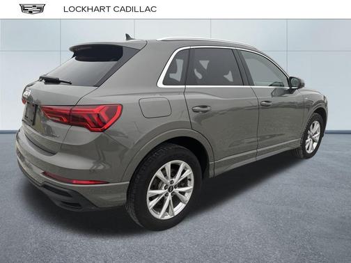 2024 Audi Q3 45 S line Premium