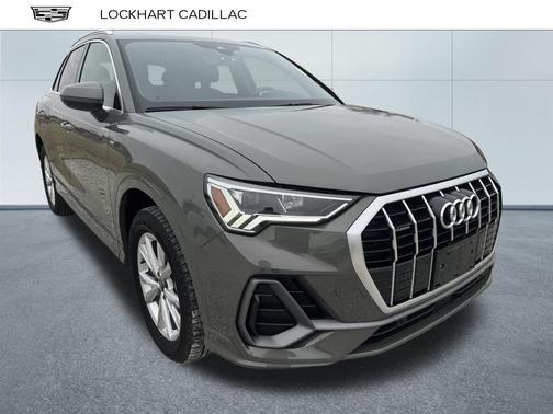 2024 Audi Q3 45 S line Premium