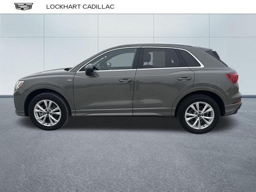 2024 Audi Q3 45 S line Premium