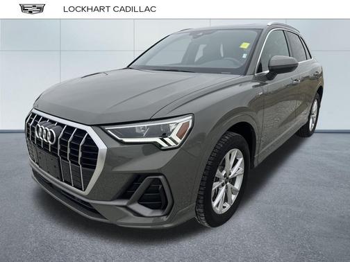 2024 Audi Q3 45 S line Premium