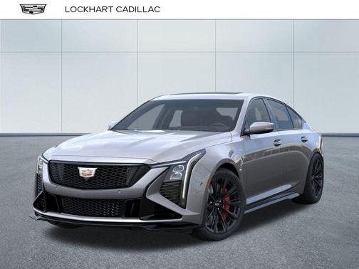 2025 Cadillac CT5-V Blackwing