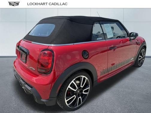 2024 MINI Convertible John Cooper Works