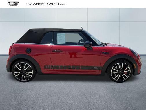 2024 MINI Convertible John Cooper Works