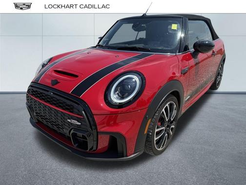 2024 MINI Convertible John Cooper Works