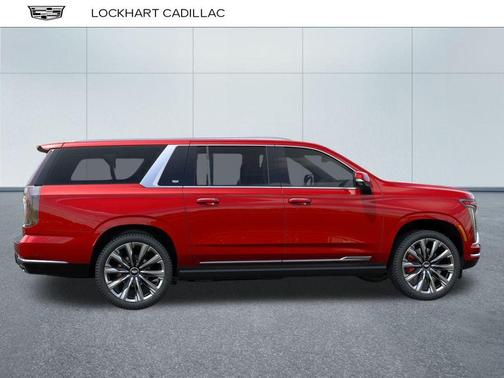 2025 Cadillac Escalade ESV Premium Luxury Platinum