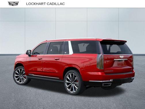 2025 Cadillac Escalade ESV Premium Luxury Platinum