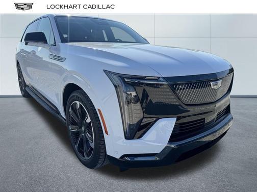 2025 Cadillac Escalade IQ Sport 2