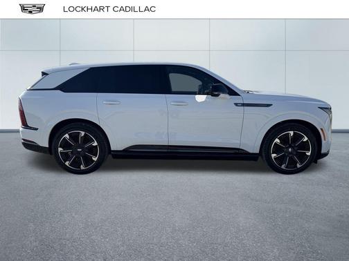 2025 Cadillac Escalade IQ Sport 2