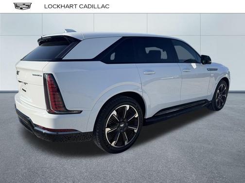 2025 Cadillac Escalade IQ Sport 2