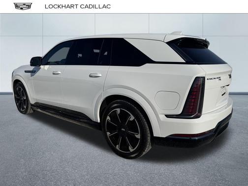 2025 Cadillac Escalade IQ Sport 2