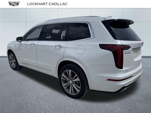 2024 Cadillac XT6 Premium Luxury AWD