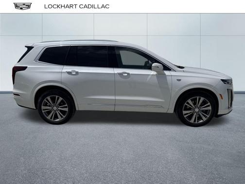 2024 Cadillac XT6 Premium Luxury AWD