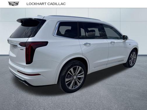 2024 Cadillac XT6 Premium Luxury AWD