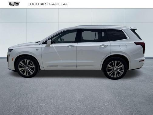 2024 Cadillac XT6 Premium Luxury AWD