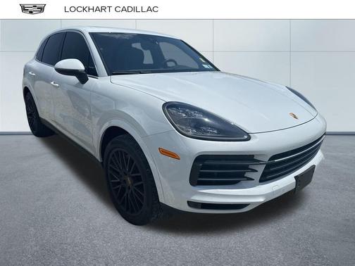 2022 Porsche Cayenne Base
