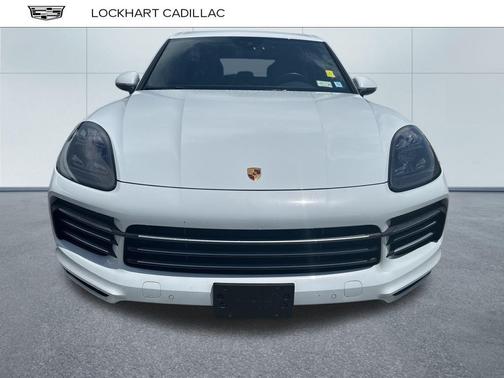 2022 Porsche Cayenne Base