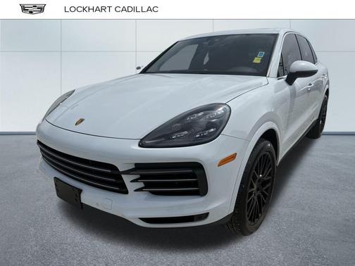2022 Porsche Cayenne Base