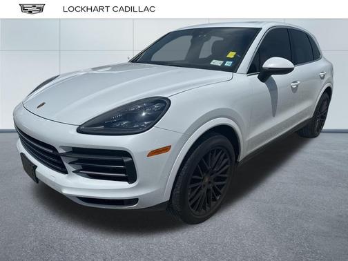 2022 Porsche Cayenne Base