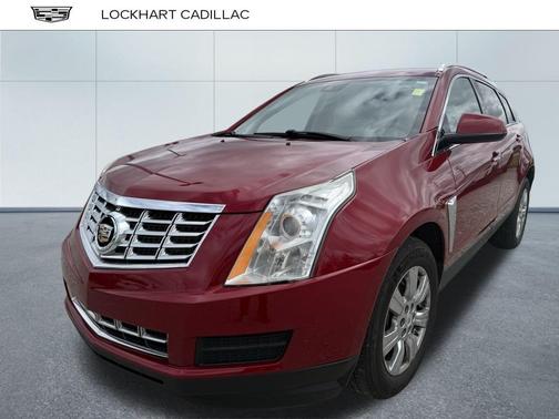2014 Cadillac SRX Luxury Collection