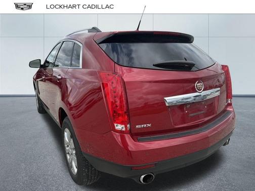 2014 Cadillac SRX Luxury Collection