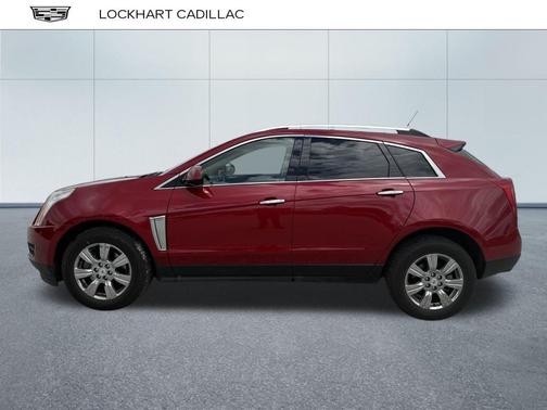 2014 Cadillac SRX Luxury Collection