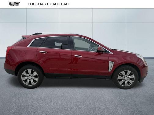 2014 Cadillac SRX Luxury Collection