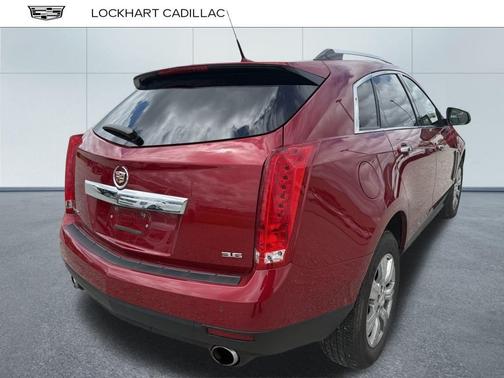 2014 Cadillac SRX Luxury Collection