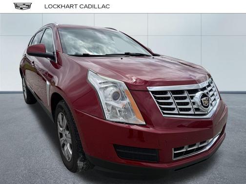 2014 Cadillac SRX Luxury Collection