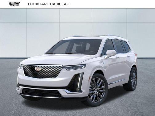 2025 Cadillac XT6 Premium Luxury AWD