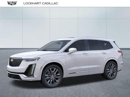 2025 Cadillac XT6 Premium Luxury AWD