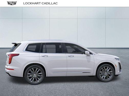 2025 Cadillac XT6 Premium Luxury AWD