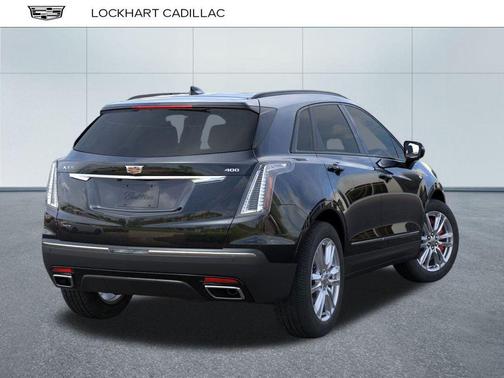 2025 Cadillac XT5 Sport