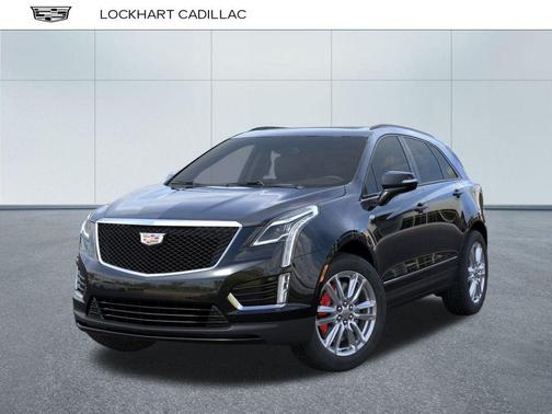 2025 Cadillac XT5 Sport