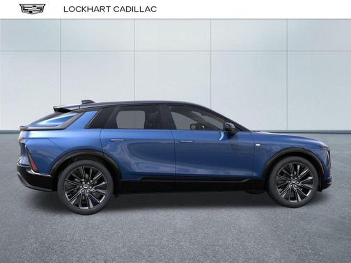 2025 Cadillac LYRIQ Sport