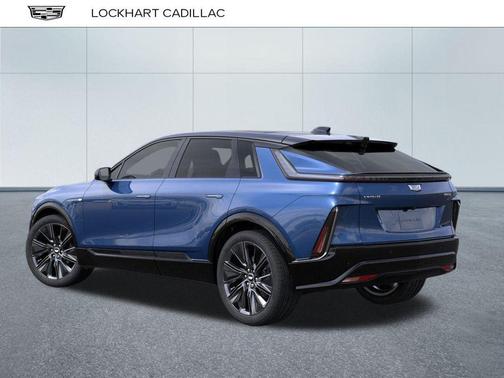 2025 Cadillac LYRIQ Sport