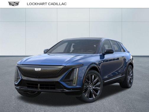 2025 Cadillac LYRIQ Sport