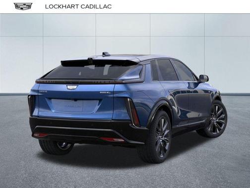 2025 Cadillac LYRIQ Sport