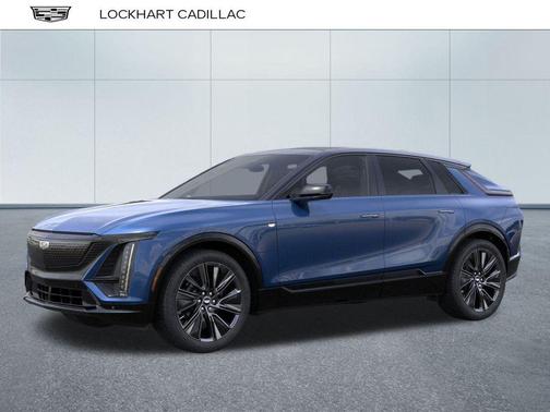 2025 Cadillac LYRIQ Sport