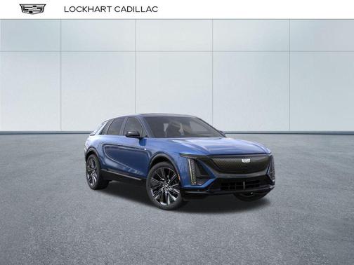 2025 Cadillac LYRIQ Sport