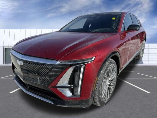 2024 Cadillac LYRIQ Luxury