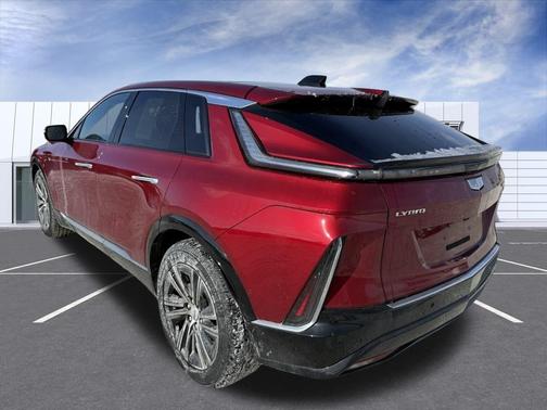 2024 Cadillac LYRIQ Luxury