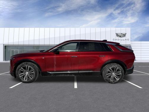 2024 Cadillac LYRIQ Luxury