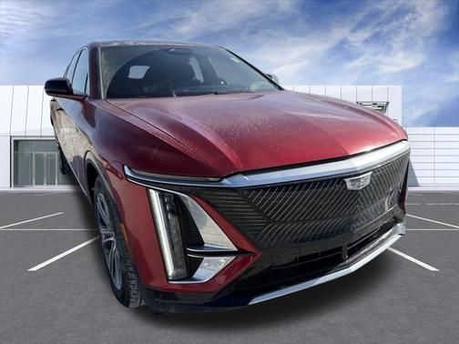 2024 Cadillac LYRIQ Luxury