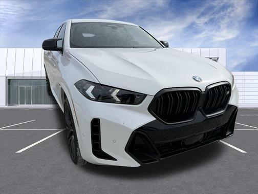 2025 BMW X6 M60i