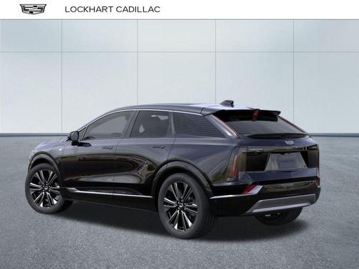 2026 Cadillac OPTIQ Premium Luxury