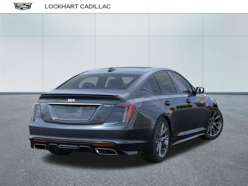 2025 Cadillac CT5 Sport AWD