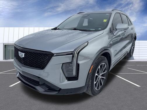 2024 Cadillac XT4 Sport